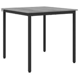 Dining Tables 80 x 80 x 75 cm METAL 892629