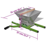 Fruit Crusher 7 L 142794