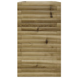 Garden Planter 90x40x72.5 cm Impregnated Wood Pine 3282598