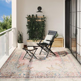 Rug ARBIZU Indoor and Outdoor Vintage Design 240x340 cm 375691