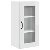 Dishwasher Panel Kalmar 2 pcs High Gloss White 40 x 31 x 80 cm 884643