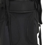 Hiking Backpack Black 80 L Oxford Fabric 4009967