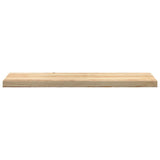 Stair Treads 12 pcs Untreated 100x25x2 cm Solid Wood Oak 3282920