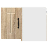 Wall Corner Cabinet LUCCA Sonoma Oak 57 x 57 x 40 cm 884957