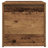 Hallway Furniture Set Old Wood Engineered Wood 3329171