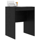 Desk Black Oak 60 x 50 x 76 cm 869411