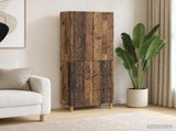 2 pcs Old Wood 3416743