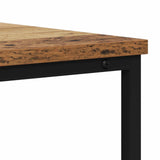 Console Table Old Wood 100 x 40 x 75 cm Engineered Wood 882227