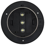 Outdoor Solar Lamps 12 pcs LED Round 12 cm White 277135