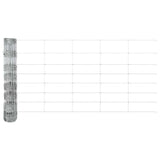 Field Fence Silver 100 x 0.8 m Galvanised steel 42005860