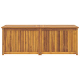 Garden Box 150x50x55 cm Solid Wood Teak 318733