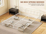 king size Metal Bed Frame 73553148