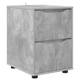 Storage Cabinet Concrete Grey 40 x 48 x 57 cm Engineered Wood 888840