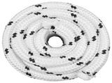 Boat Rope White 25 m Polyester 42029710