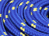Multipurpose Utility Rope 16 mm 100 m Blue PP 1560 kg Max Load 3473342