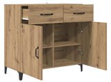 Sideboard Artisan Oak 69.5 x 34 x 90 cm Engineered Wood 880680
