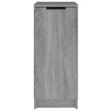 Shoe Cabinet Grey Sonoma 30x35x70 cm Engineered Wood 817100