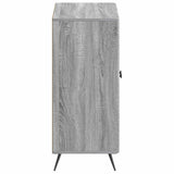 Shoe Cabinet BREDA 59.5 x 39.5 x 90 cm Engineered Wood 897531
