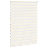 Zebra Blind Marble Beige 165x200 cm Fabric Width 160.9 cm Polyester 4014690