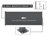 Retractable Sun Side Awning Screen Fence Patio Garden Wall Balcony Screening Panel Outdoor Blind T3398P311650