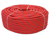 Marine Rope Polypropylene 18 mm 50 m Red 143823