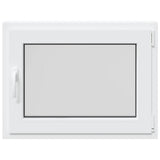 Basement Window "RISOR" 80x70 cm Tilt&Turn DIN Right White 4108312
