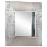 ZNTS Aviator Mirror 50x50 cm Metal 320636