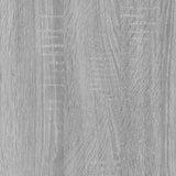 Sideboards 3 pcs Grey Sonoma Engineered Wood 3115842