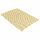 Bed Slats Replacement with 24 Slats 120x200 cm 340079