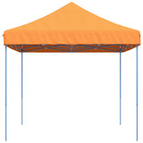 Party Tent Folding Orange 279 x 410 x 315 cm Oxford Fabric 42023584