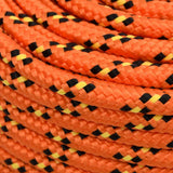 Boat Rope Orange 10 mm 100 m Polypropylene 152667