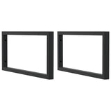 Basin Shelf Wall Mounted Steel and Solid Wood Oak 3302657