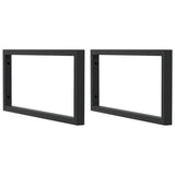 Basin Shelf Wall Mounted Steel and Solid Wood Oak 3302637