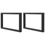 Basin Shelf Wall Mounted Steel and Solid Wood Acacia 3302881