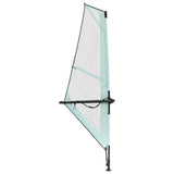 Inflatable SUP Board with Sail HYDROS 330 x 76 x 15 cm for 42039136