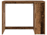 Wash Machine Cabinet Old Wood 87 x 60 x 89 cm Engineered wood 8006806