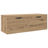 Wall-Mounted Cabinet Artisan Oak 100 x 36.5 x 35 cm 879568