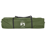 Camping Tent Dome 4-Person Green Quick Release 4004143