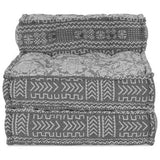 Modular Sofa Light Grey 70 x 70 x 56 cm Fabric 4019058