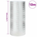 Radiator Heat Reflector Silver 10 x 1 m Polyethylene 42009834