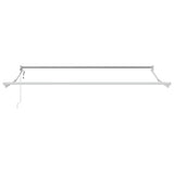 Automatic Retractable Awning Brown 300x250 cm 3215708