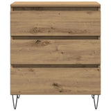 Sideboard Artisan Oak 60 x 35 x 70 cm Engineered Wood 863496