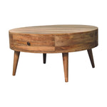 Odyssey Oak-ish Coffee Table IN3601