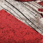 Kitchen Carpet Washable Tomatoes 60x300 cm 315955