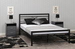 ZNTS Kelly 5' Bed 200-204-050