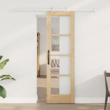 Sliding Door ORKDAL Natural 61 x 198.5 cm 3332041