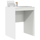 Desk White 60 x 50 x 76 cm 869410