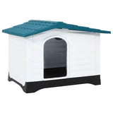 Dog House Blue 90.5x68x66 cm Polypropylene 152229