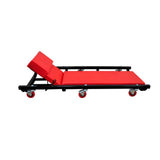 Car Creeper with 6 Wheels Adjustable 140205