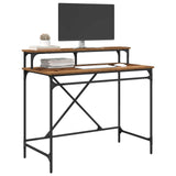 Desk Old Wood 100 x 50 x 90 cm Engineered Wood 881276